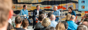 Table Ronde : médias en ligne : innover, réguler, s&rsquo;adapter – retrospective et prospectives