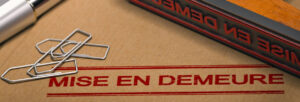 Mise en demeure CNIL : bilan et actions à venir