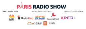 Paris Radio Show 2024