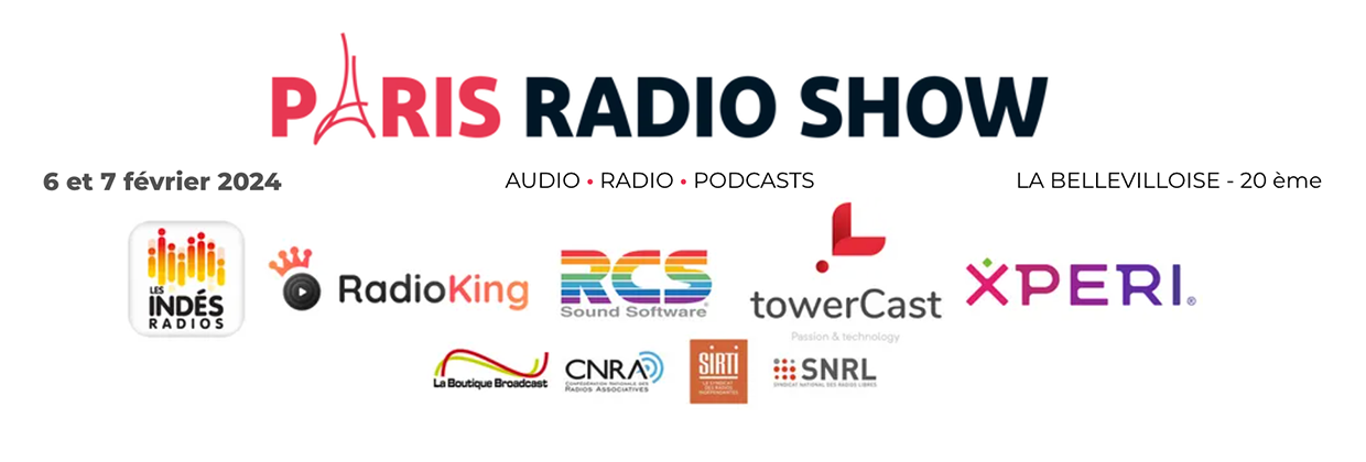 Paris Radio Show 2024