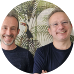 Vincent et Florent Alzieu